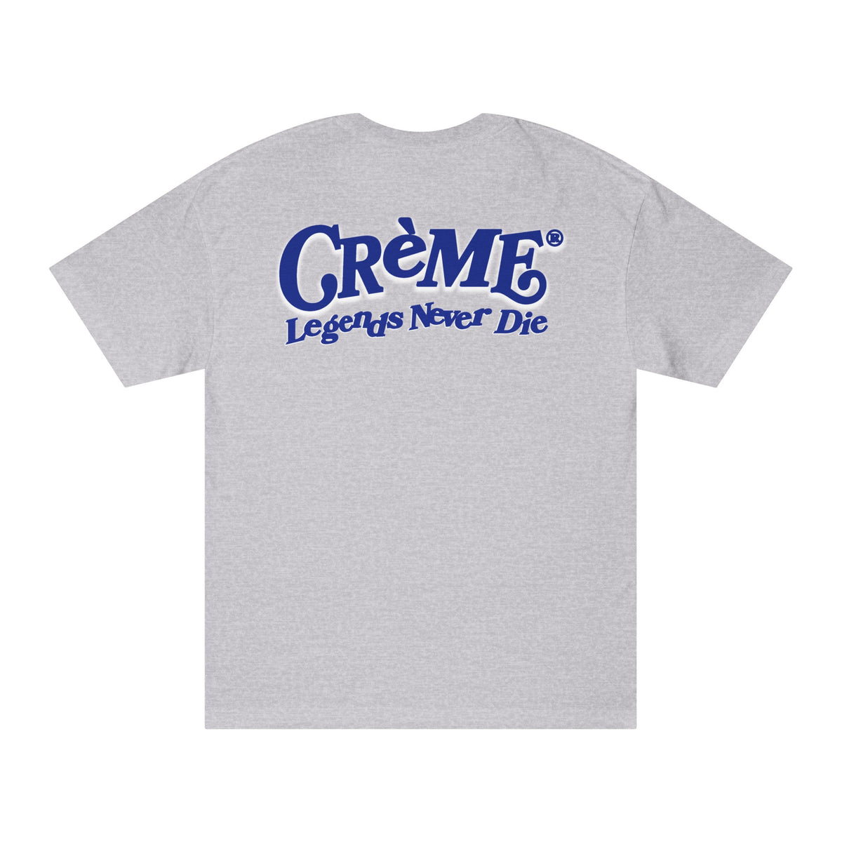 XXXtentacion Legends Never Die Tee In Grey – VIVA LA CRÈME