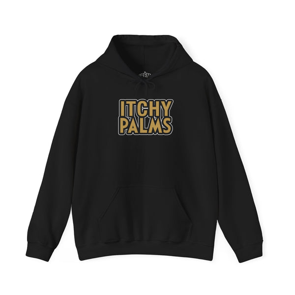 Itchy Palms Sweater In Black