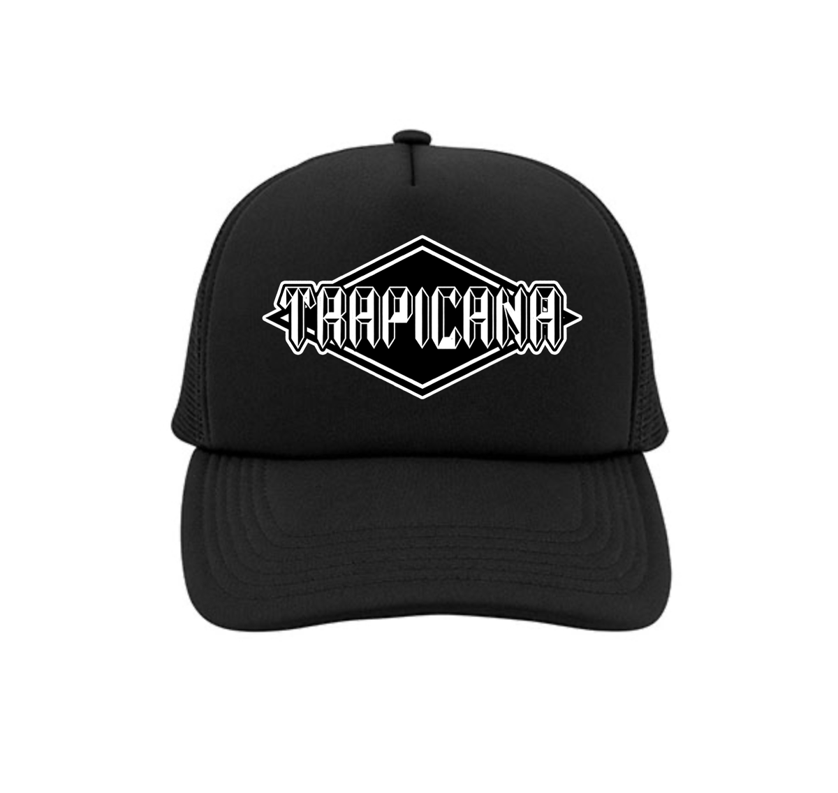 Vintage Trapicana Trucker Hat – VIVA LA CRÈME