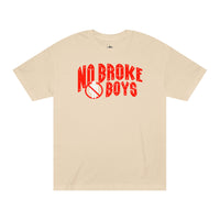 No Broke Boys Tee