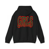 Girls Just Wanna Have Funds Hooded Sweatshirt