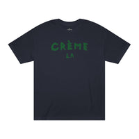 Creme LA Tee In Green