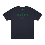 Creme LA Tee In Green