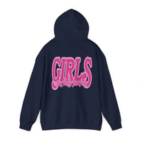 Girls Just Wanna Have Funds Sweater (Pink)