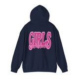Girls Just Wanna Have Funds Sweater (Pink)