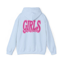 Girls Just Wanna Have Funds Sweater (Pink)