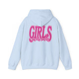 Girls Just Wanna Have Funds Sweater (Pink)