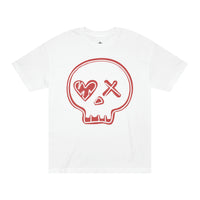 Skull Heart Tee