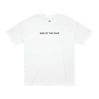 Man Of The Year Tee