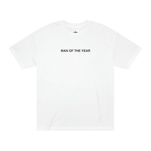 Man Of The Year Tee