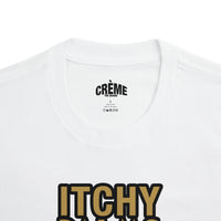 Itchy Palms Tee In White