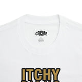 Itchy Palms Tee In White