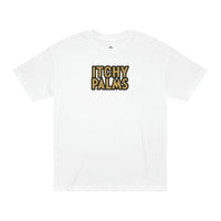 Itchy Palms Tee In White