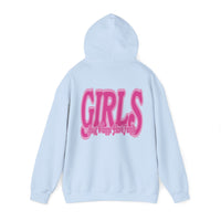 Girls Just Wanna Have Funds Sweater (Pink)