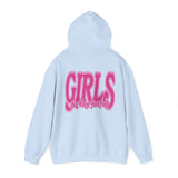 Girls Just Wanna Have Funds Sweater (Pink)