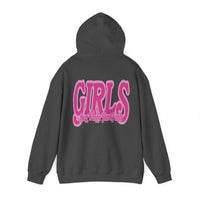 Girls Just Wanna Have Funds Sweater (Pink)