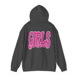 Girls Just Wanna Have Funds Sweater (Pink)