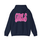 Girls Just Wanna Have Funds Sweater (Pink)
