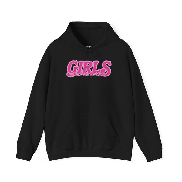 Girls Just Wanna Have Funds Sweater (Pink)