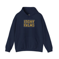 Itchy Palms Sweater In Black