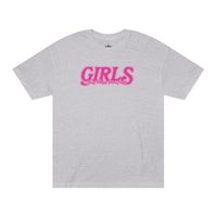 Copy of Pink Girls Just Wanna Have Funds Tee In Black
