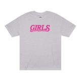 Copy of Pink Girls Just Wanna Have Funds Tee In Black