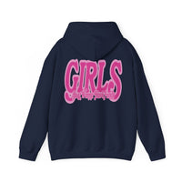Girls Just Wanna Have Funds Sweater (Pink)