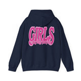 Girls Just Wanna Have Funds Sweater (Pink)