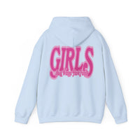 Girls Just Wanna Have Funds Sweater (Pink)