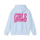Girls Just Wanna Have Funds Sweater (Pink)