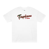 Trapicana Tee (Red/Green)