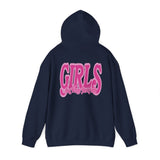 Girls Just Wanna Have Funds Sweater (Pink)