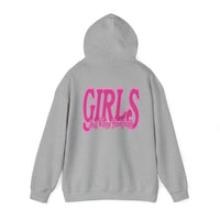 Girls Just Wanna Have Funds Sweater (Pink)