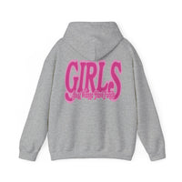 Girls Just Wanna Have Funds Sweater (Pink)