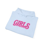 Girls Just Wanna Have Funds Sweater (Pink)