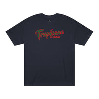 Trapicana Tee (Red/Green)