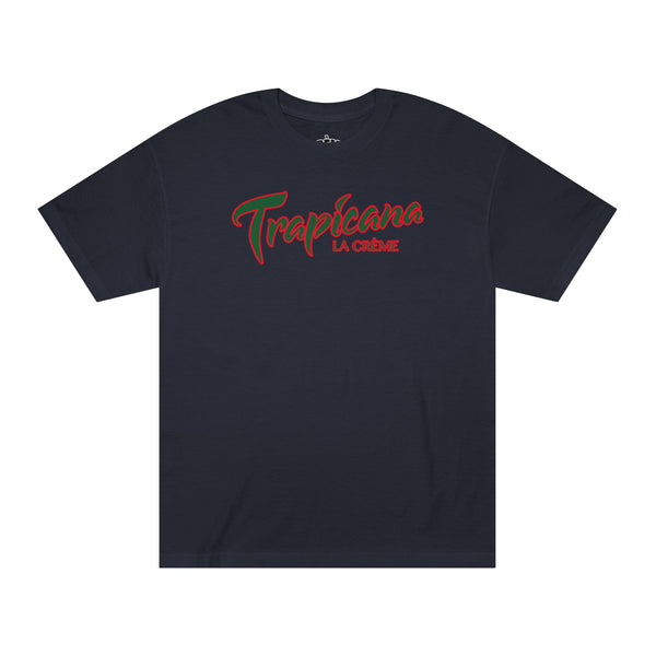 Trapicana Tee (Red/Green)