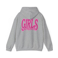 Girls Just Wanna Have Funds Sweater (Pink)