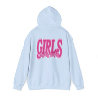 Girls Just Wanna Have Funds Sweater (Pink)