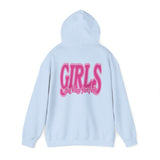 Girls Just Wanna Have Funds Sweater (Pink)