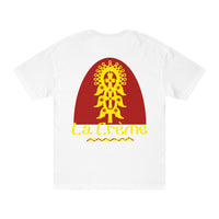 J・バルヴィン x 村上 隆 AMARILLO SPRAY PAINT TEE
