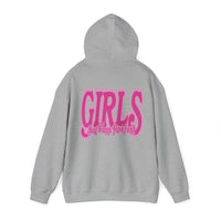 Girls Just Wanna Have Funds Sweater (Pink)