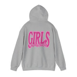 Girls Just Wanna Have Funds Sweater (Pink)