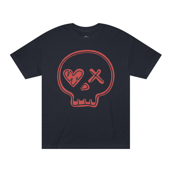 Skull Heart Tee