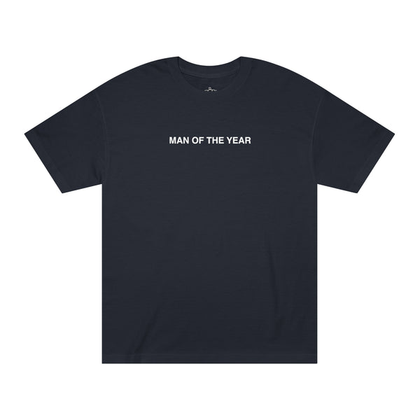 Man Of The Year Tee