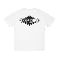 Vintage Trapicana Shirt In White