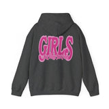 Girls Just Wanna Have Funds Sweater (Pink)
