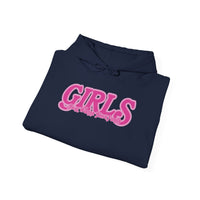 Girls Just Wanna Have Funds Sweater (Pink)