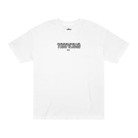 Vintage Trapicana Shirt In White