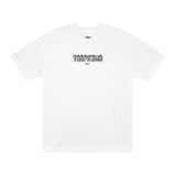 Vintage Trapicana Shirt In White